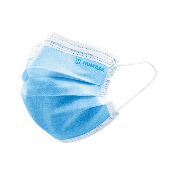 Humask Pro 3000 Masques Chirurgicaux ASTM niveau 3,(50/bte)