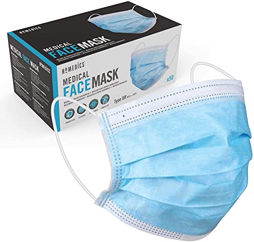 Disposable masks (box of 50)