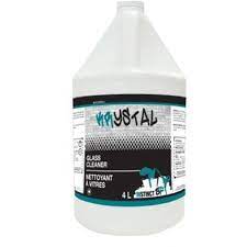 Glass cleaner, 4L