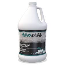 Dishwashing detergent – Almond, 4L