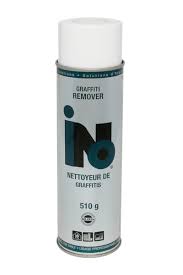 Nettoyeur de graffitis, Chlore, 510 gr