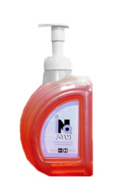 Silky soft foam soap 950 mL (Pink)
tork premium extra mild foam soap