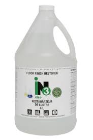 Floor finish restorer, 4L