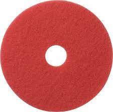 Buffing pad, 20''