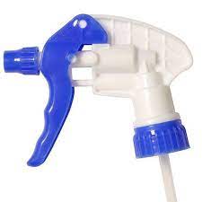 Sprayer, 24oz/750ml blue/white