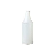 Plastic spray bottle, 32oz/1L /k