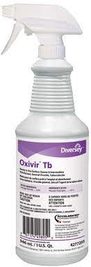 Oxivir TB with spray bottle 946ml