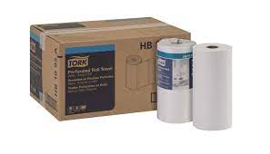 Tork perforated roll towel sheet