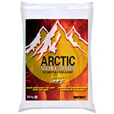 Ice melter artic volcano, -29, Blue, 20 kg