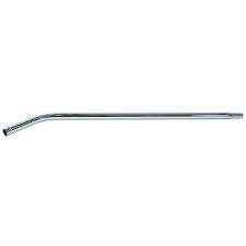 54&quot; 1 1/4&quot; chrome handle for turbo brush 100117 ProTeam