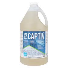 Eco-captiv biodegradable carpet cleaner for 3.8L encapsulation
