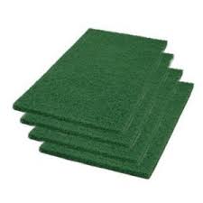 Green pad for ceramic and grout 14 &quot;x 20&quot; Betco