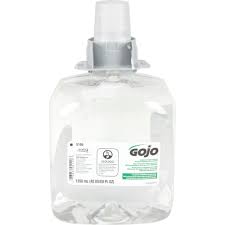 Gojo ecologo certified green foaming hand cleaner 1250ML