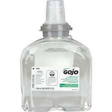 GOJO NETTOYANT POUR LES MAINS VERT CERTIFIÉ 1200ML