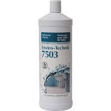 ENVIRO-TECHNIK - CLEANER FOR THE DAILY MAINTENANCE IN THE BATHROOMS 1L