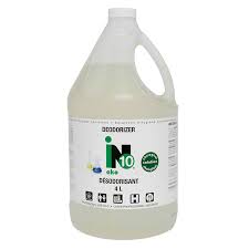 Deodorizer, Green Apple, 4L