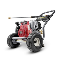 [LOC-KAR-3200hx] Rental - gas kigh pressure washer, 3000PSI