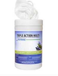 [DUS-53376] Dustbane Triple Action Multi-Wipe DIN:02452723, 120 wipes