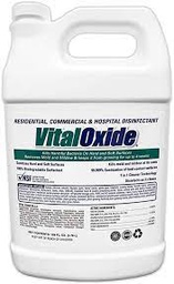 [ODS-VITALOXIDE] VitalOxide disinfectant 3.78L 