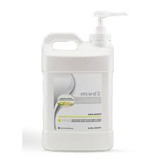 [INO-MED2-378] Gel désinfectant pour les mains à base d'alcool 75% 3.78 L