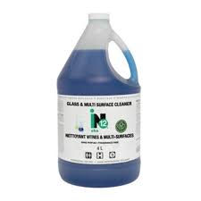 [INO-EK12-4] Glass cleaner, fragrance free, 4L