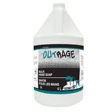 [INS-SF-OUTRAG-4] Bulk hand soap, 4L