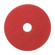 [INO-PA-13RED] Buffing pad, 13''