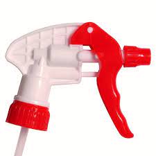 [INO-VA902-9-RW] Sprayer, 32oz/1L red/white