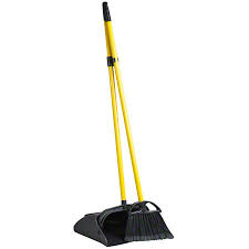 [M2P-DP-L802] M2 Galaxy vertical angled broom and handle combo