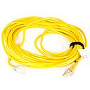 [PT-101678] 50' 16-Gauge Extension Cord (Yellow) Pro Team vacuum cleaner