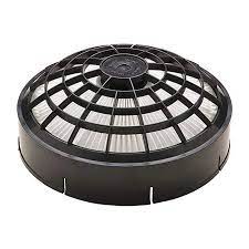 [PT-106526] Filter, dome, black, blister, HEPA, plastic, pleated filter with pleated filter F / 5.7 