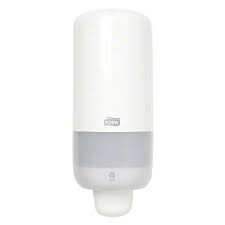 [SCA-571501] Tork Foam Skincare Manual Dispenser (White)