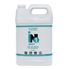 [INO-gl1-378] 25% solids floor finish, 3.78L